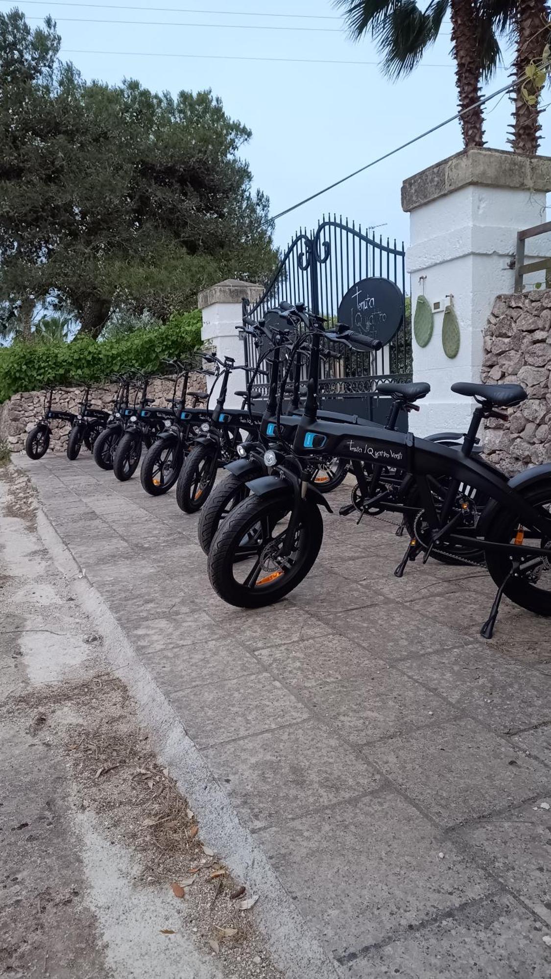 Tenuta I Quattro Venti Farm stay Otranto