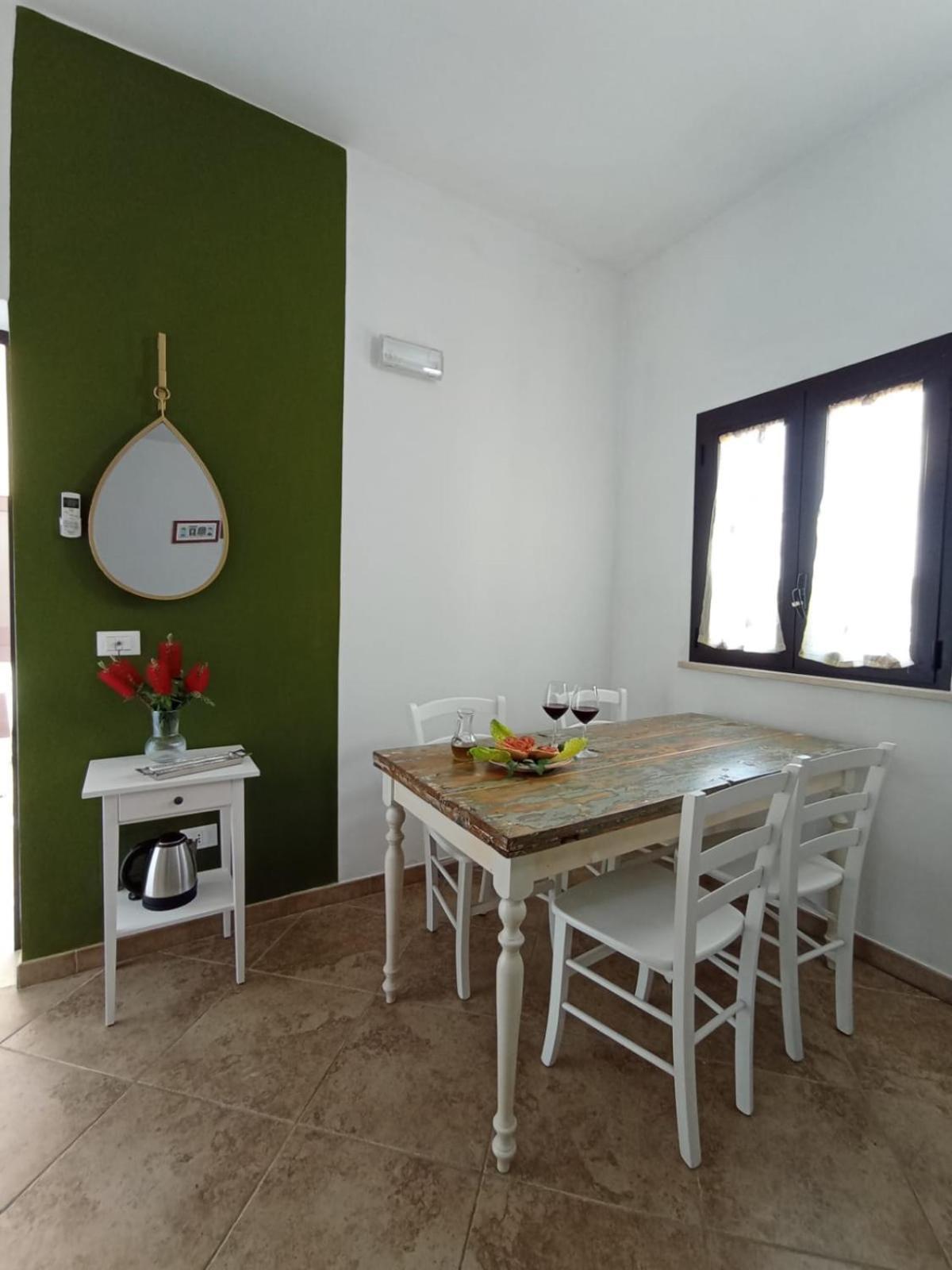Tenuta I Quattro Venti Farm stay Otranto
