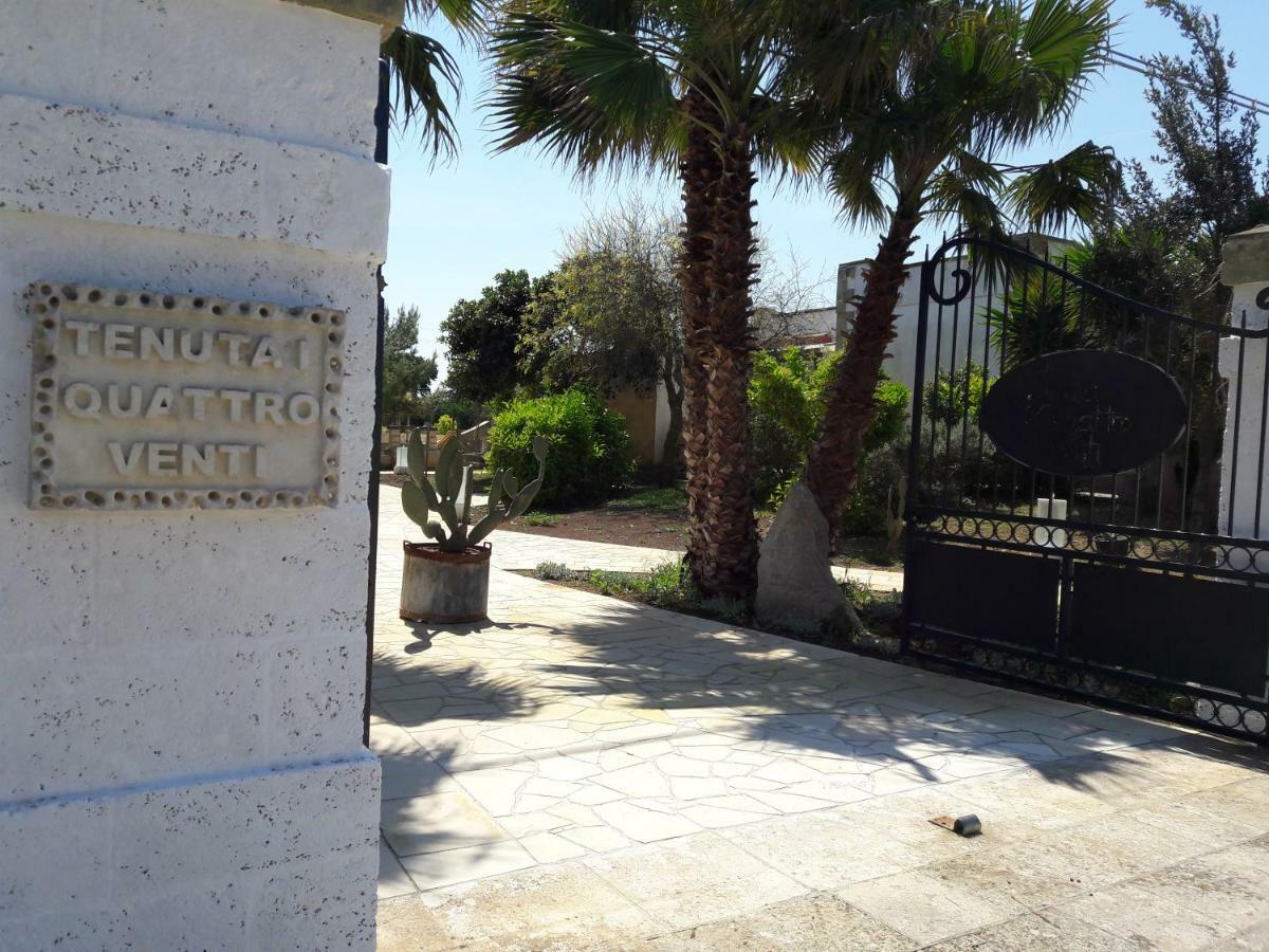 Tenuta I Quattro Venti * Otranto