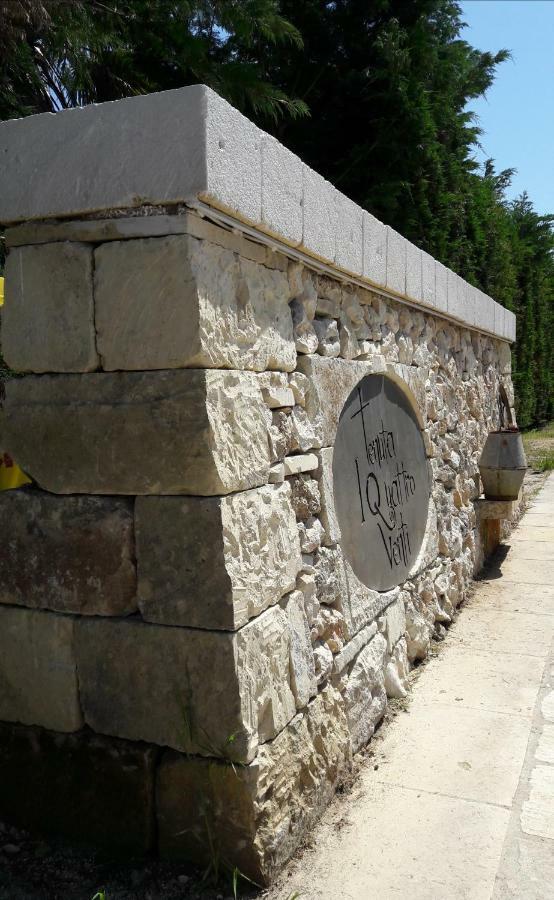 Farm stay Tenuta I Quattro Venti *
