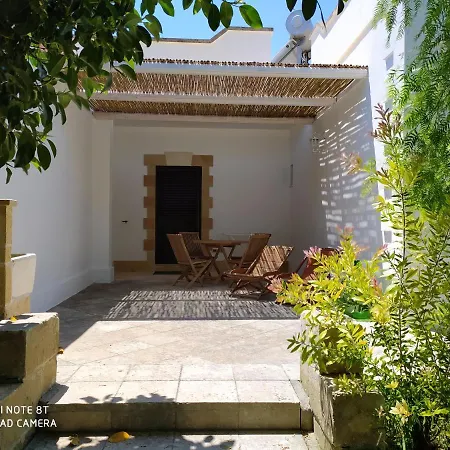 Tenuta I Quattro Venti Otrante Extérieur photo