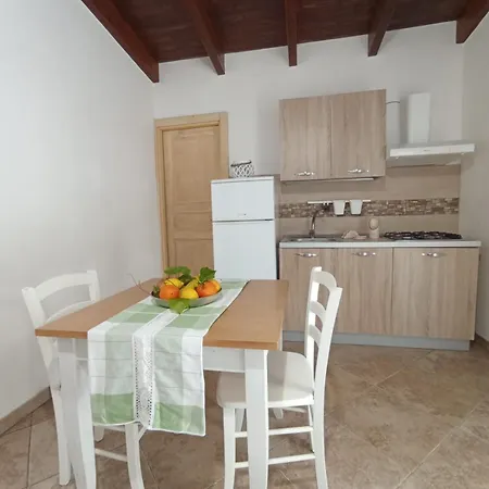 Tenuta I Quattro Venti Otrante Chambre photo