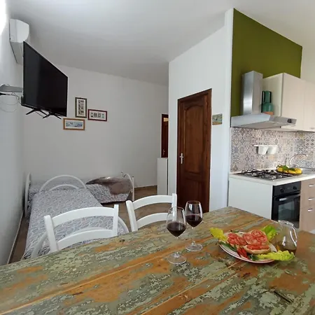 Tenuta I Quattro Venti Otrante Chambre photo